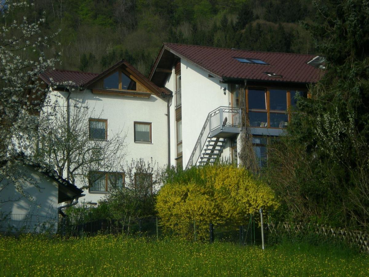 Ferienappartement Donautal Obernzell Exterior foto